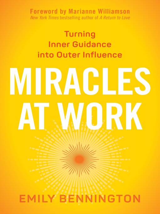 Title details for Miracles at Work by Emily Bennington - Available